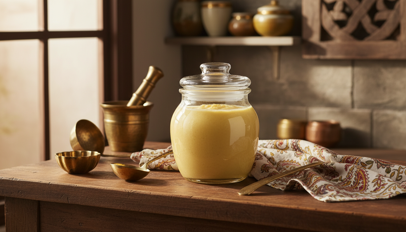 Deshi Ghee