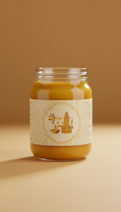 Deshi Ghee