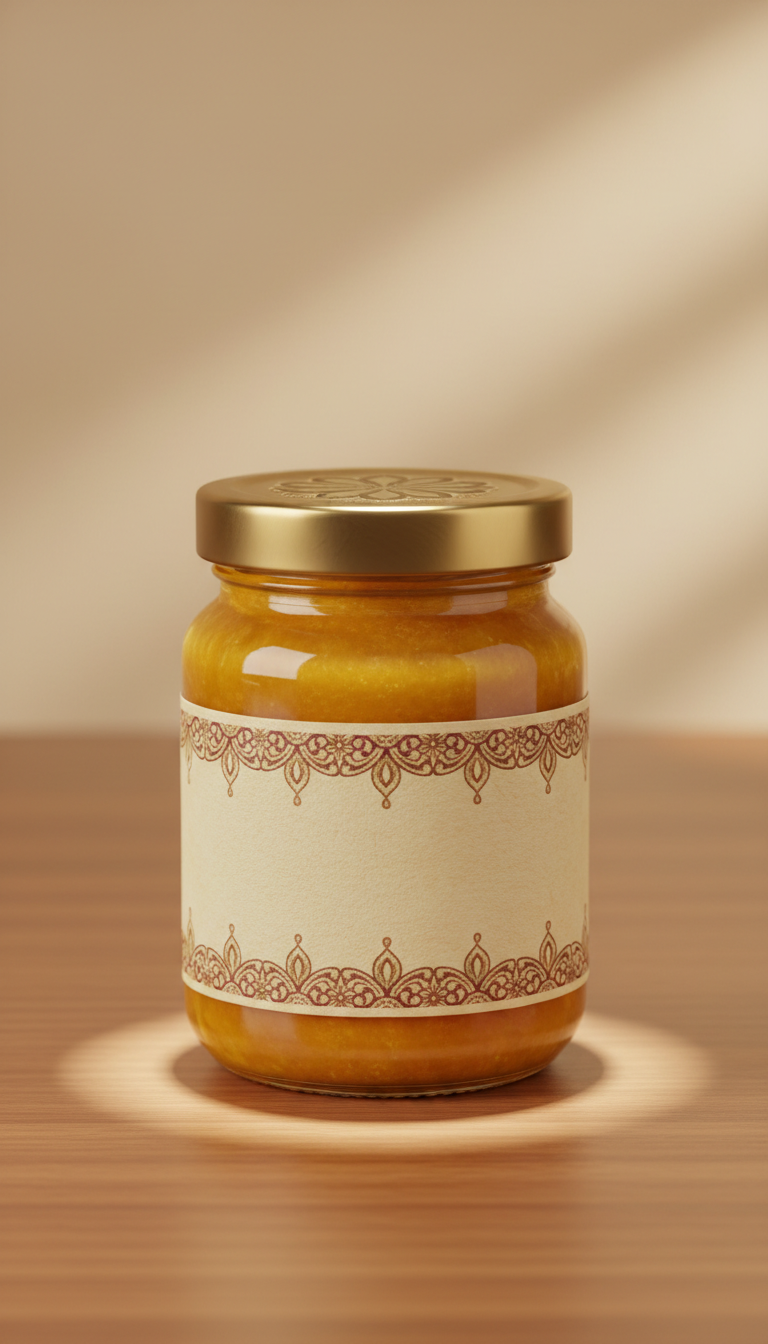 Deshi Ghee
